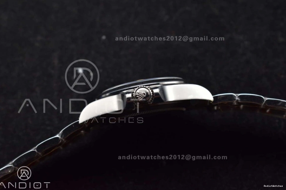 1:1 Explorer SS II Clean Best 42mm Bracelet 226570 Edition 904L on 845 Dial DD3285 CHS White ComfortFit 0325